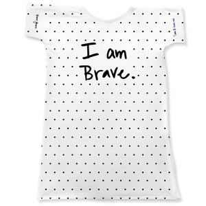 Sponsor A Brave Gown For Two-Year-Old Perry w/ Leukemia-Sponsored - Brave Gowns