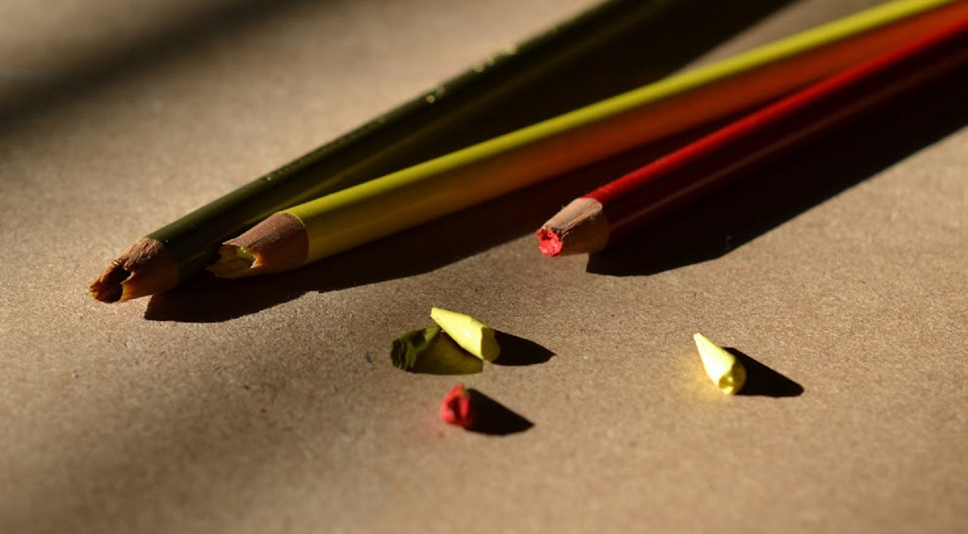 Image result for broken pencils