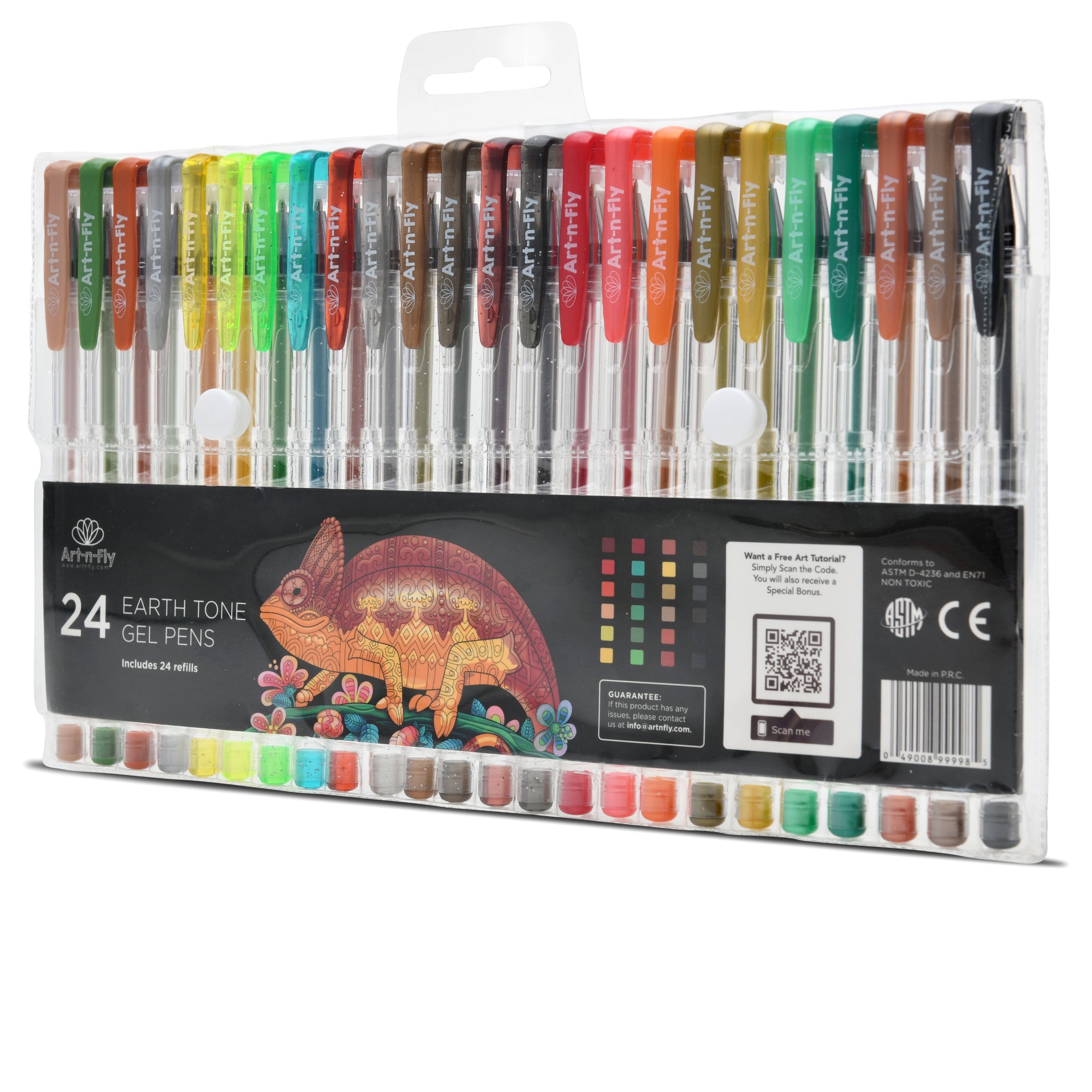 gel pen set