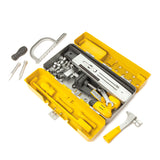Casdon Tool Box Workbench Yellow