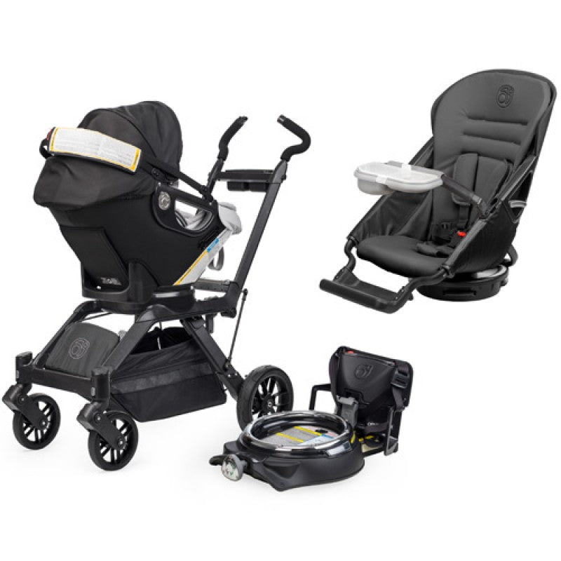 orbit baby g3 car seat and stroller
