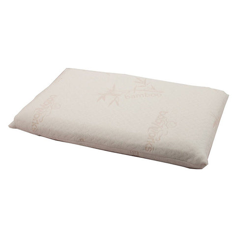 Buy Babyworks Toddler Pillow With Bamboo Pillow Case Online B Safe