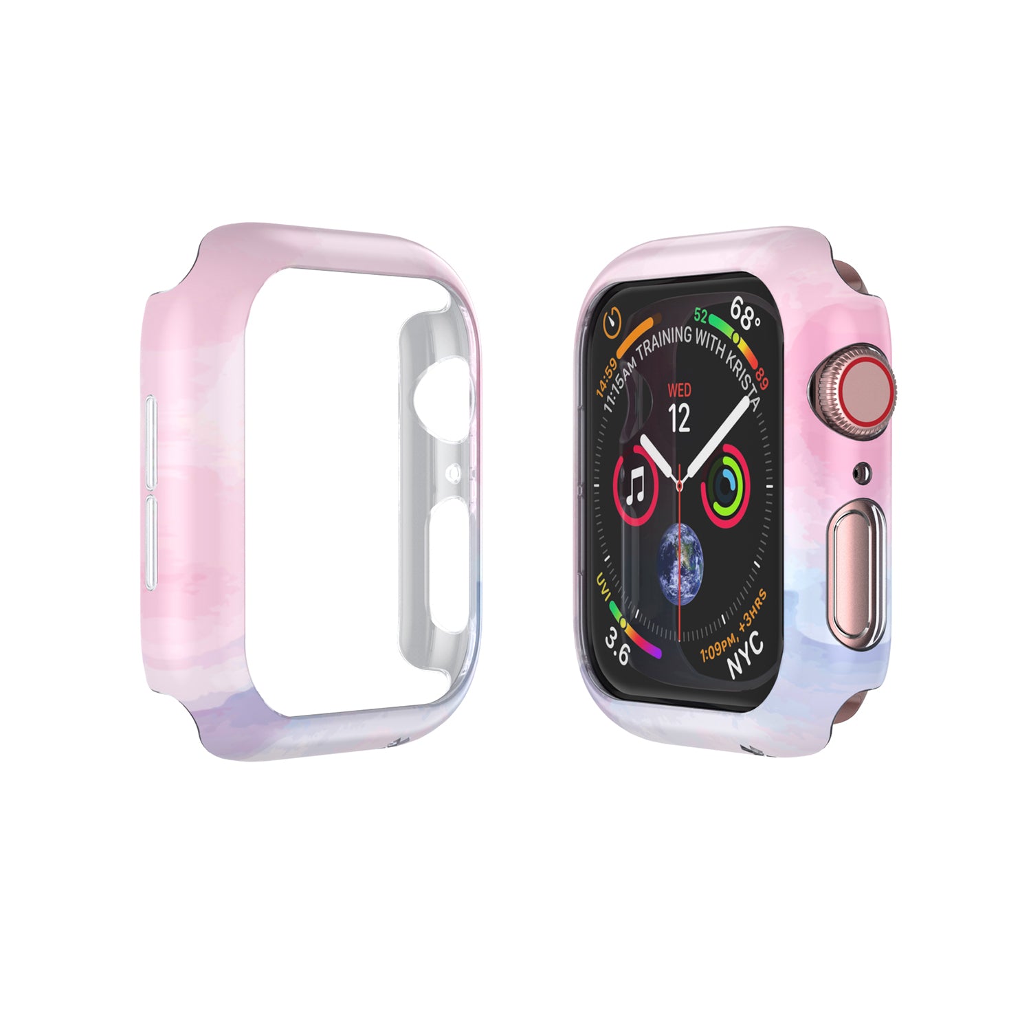 Apple watch series on sale 4 pink 44mm