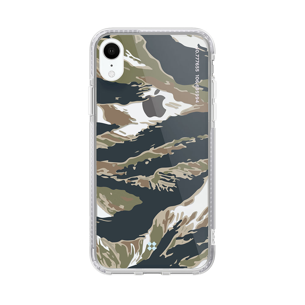 iphone xr case tiger
