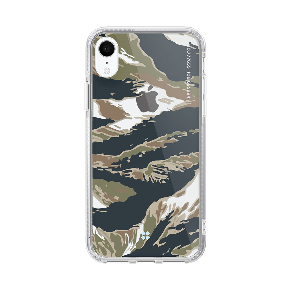 iPhone XR PRISMART CASE: TIGER – Casestudi