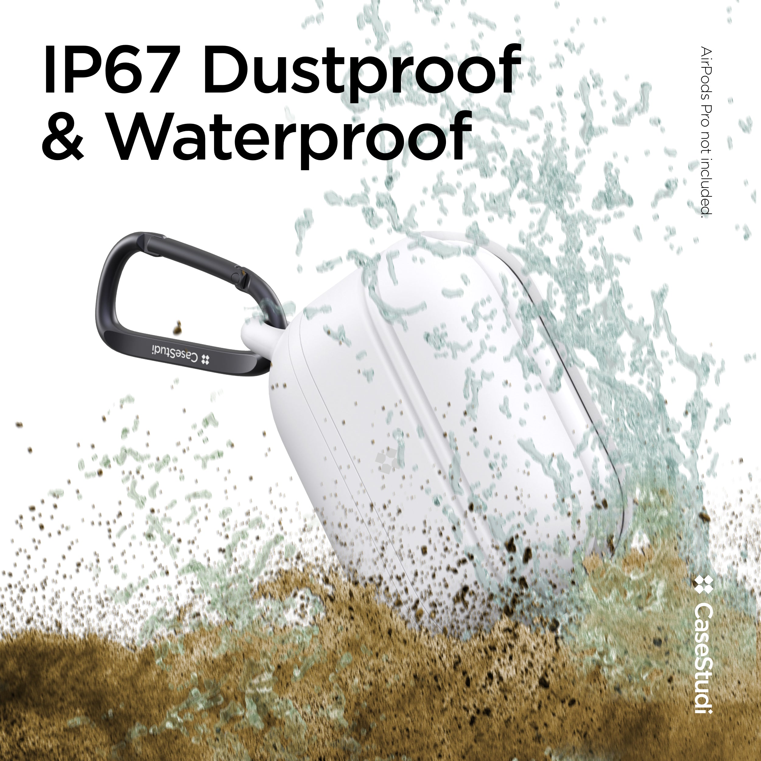 Waterproof AirPods Pro Case - Special Edition