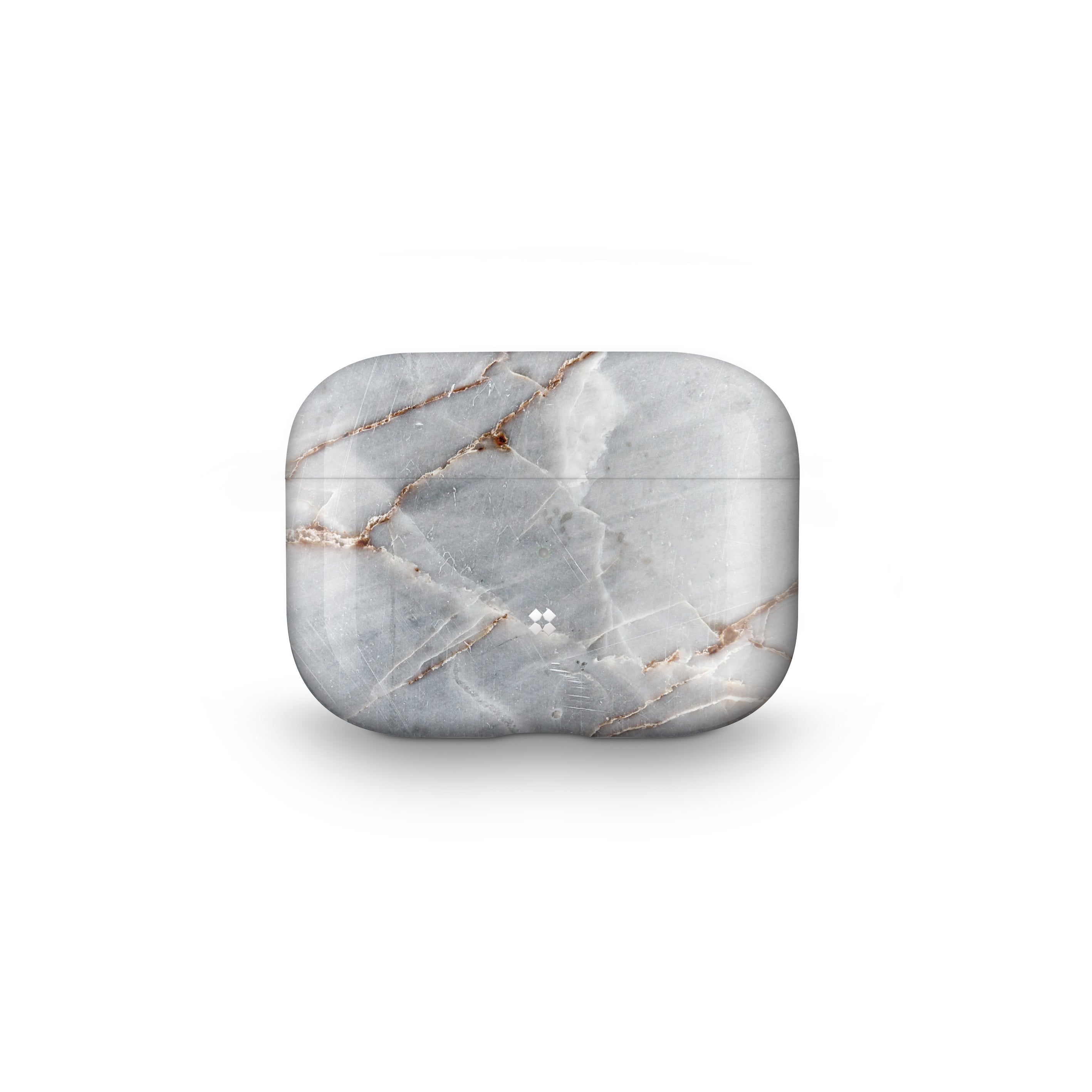 SaharaCase - Luxury Marble Case for Apple AirPods Pro - Black