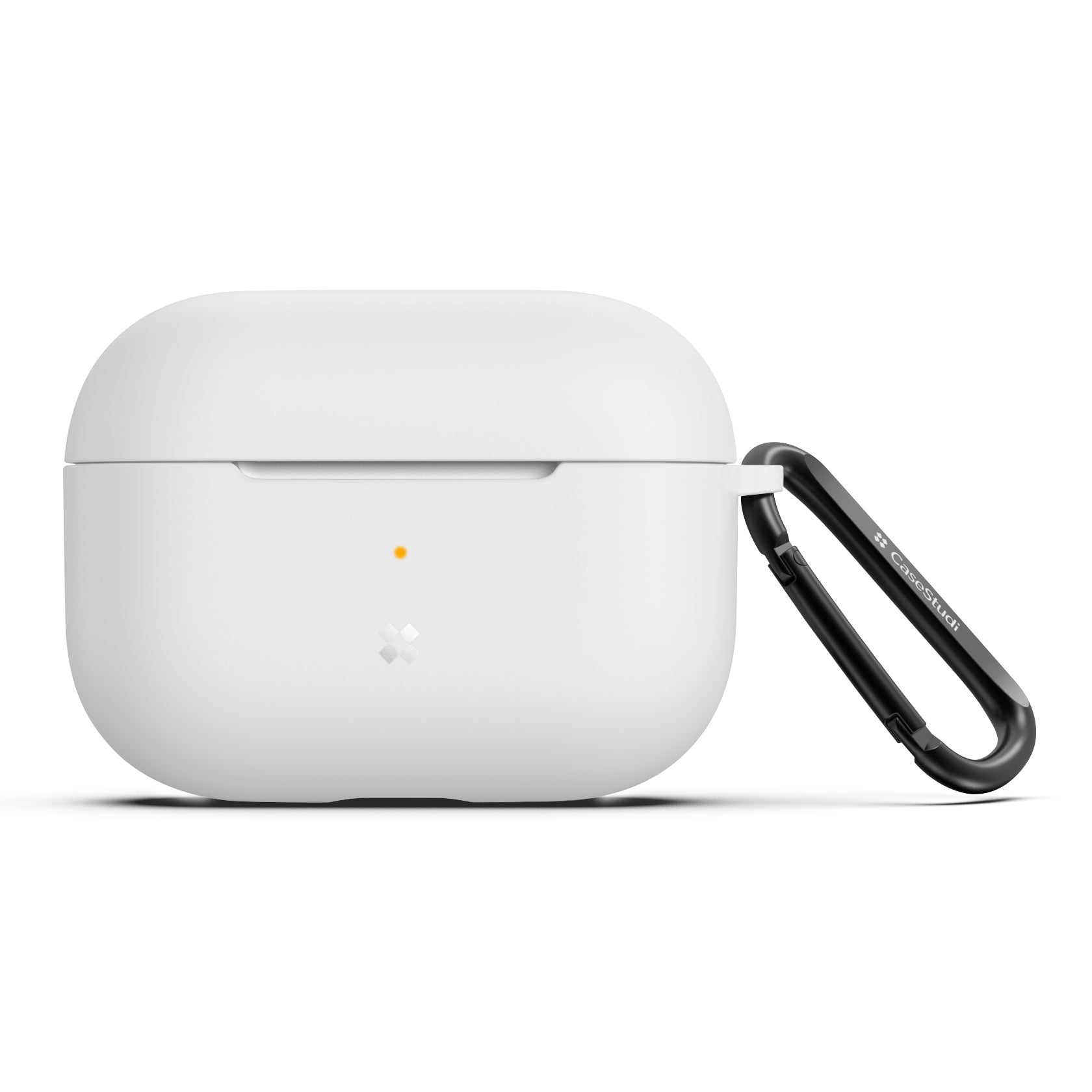 AIRPODS PRO ULTRA-SLIM (S) CASE: OFF WHITE