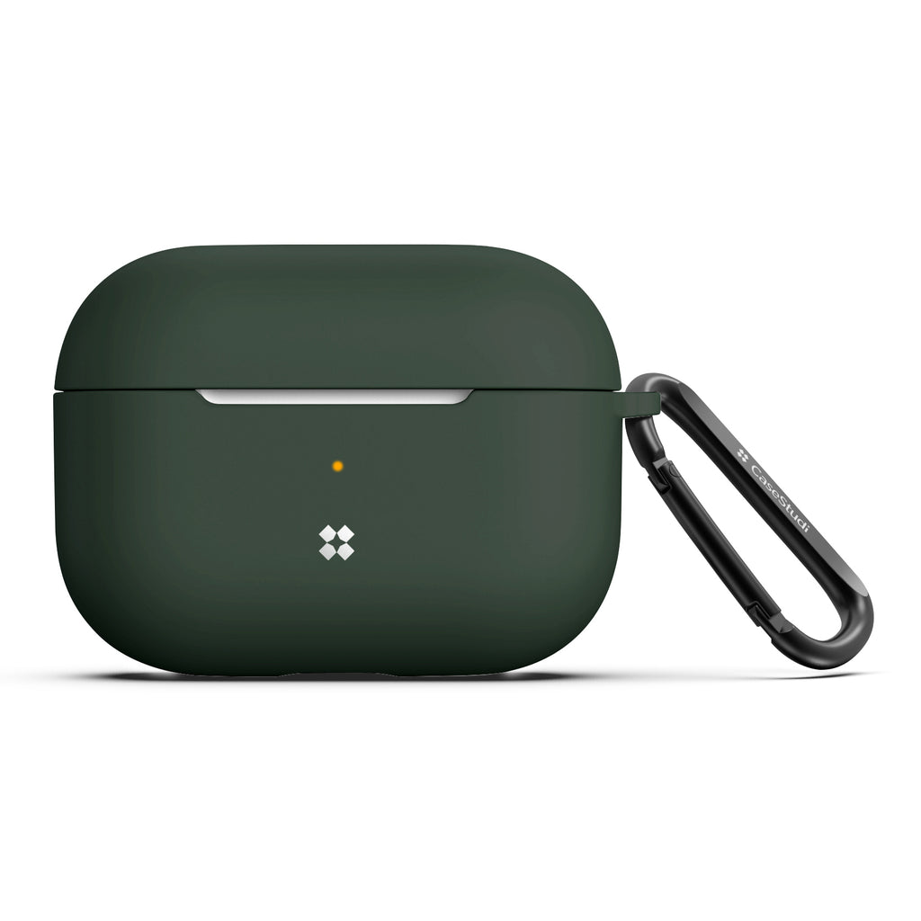 Home › AIRPODS PRO ULTRA SLIM CASE: MIDNIGHT GREEN