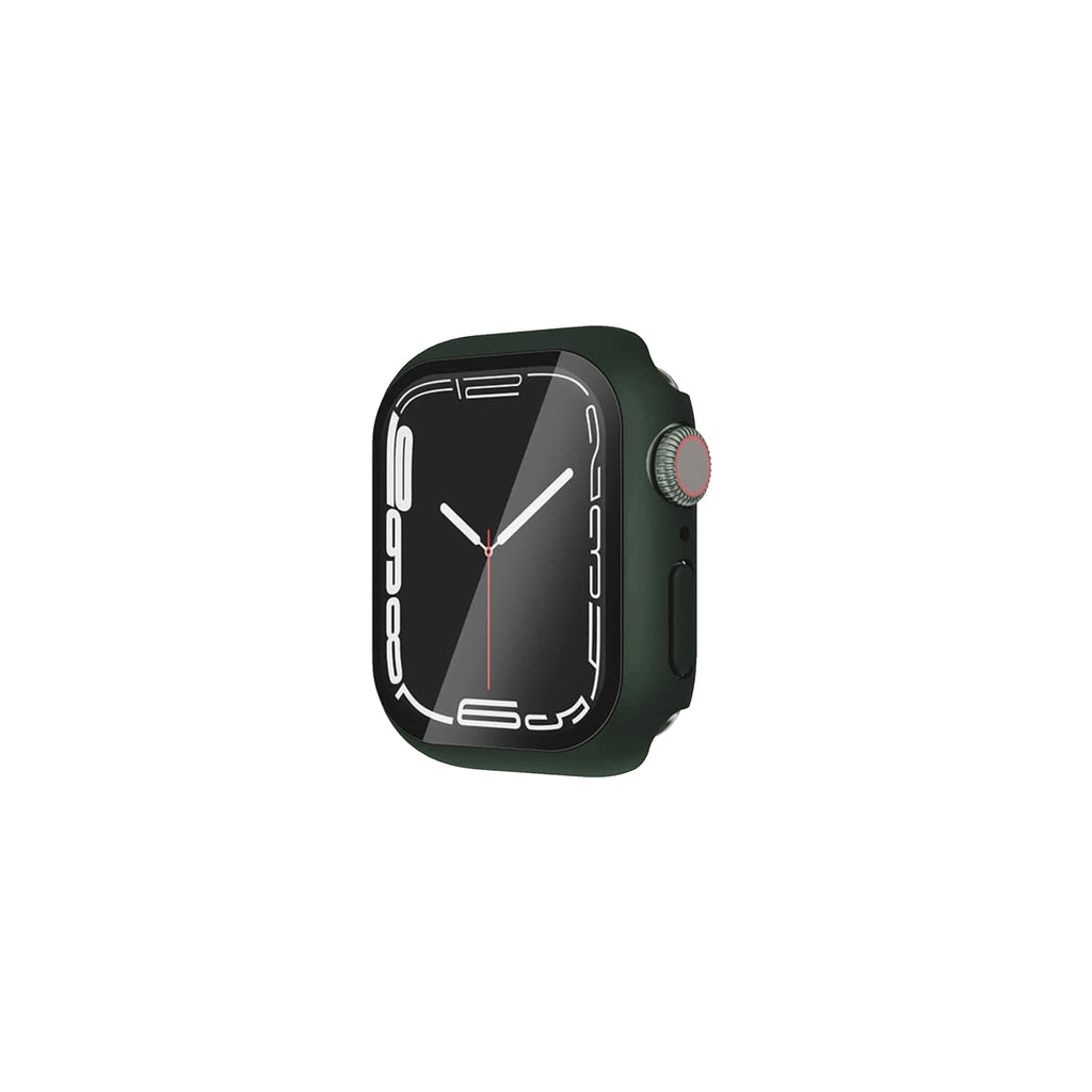 APPLE WATCH SERIES 7 IMPACT CASE: GREEN