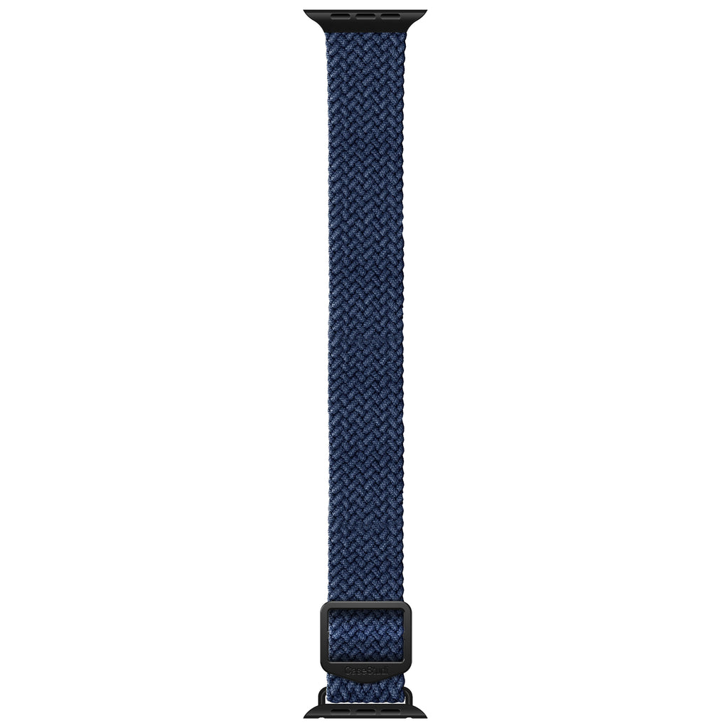 APPLE WATCH SERIES 7/6/5/4/SE BALLISTIC BAND: NAVY