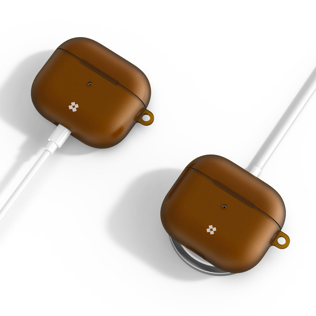 AIRPODS 3rd Generation CASE: EXPLORER BROWN