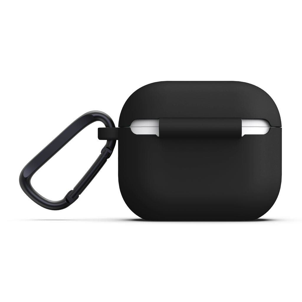 AIRPODS 3rd Generation CASE: ULS(R) BLACK