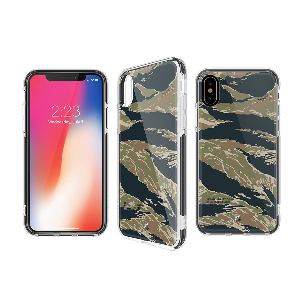 tiger case iphone x