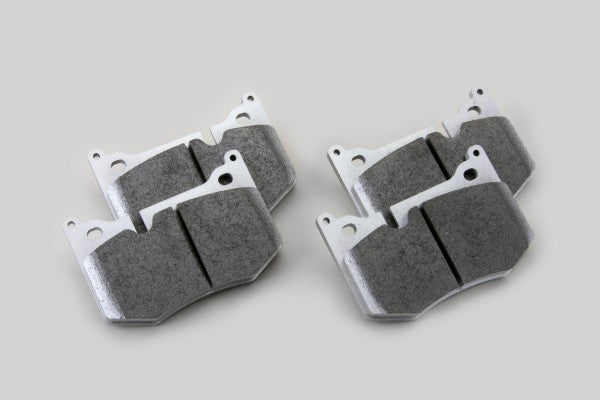 TOM'S Racing- Rear Brake Pads (Performer) for Lexus GS, IS, RC