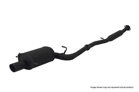 WS2 Catback Exhaust - 1996-2000 Honda Civic DX, HX Coupe  APEXi USA