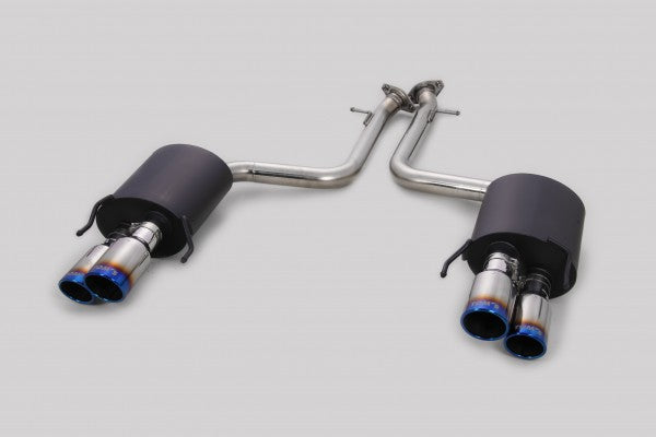 A'PEXi Active Tail Silencer | APEXi USA