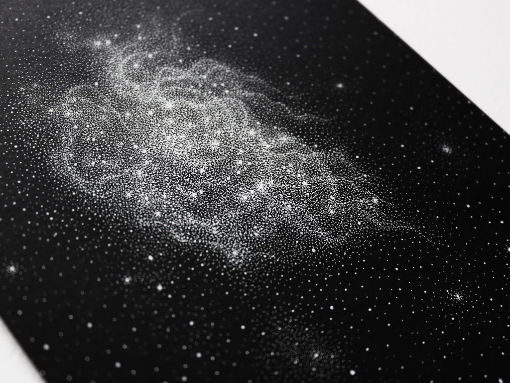 Nebula - Original drawing – Pet & Dot