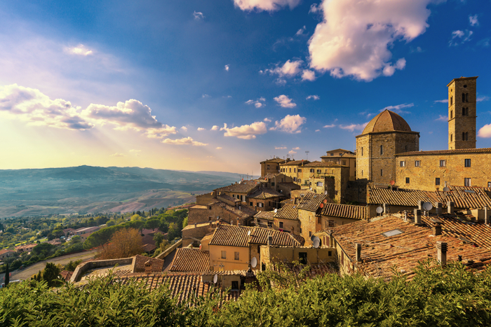 Tuscany Italy