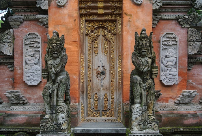 Bali by Jannet Serhan