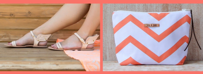 Shop for a coral match with these accessories