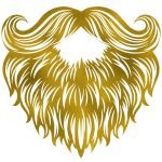 Lumberjack Moustache Wax Award