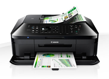 Canon Pixma MX725 Printer