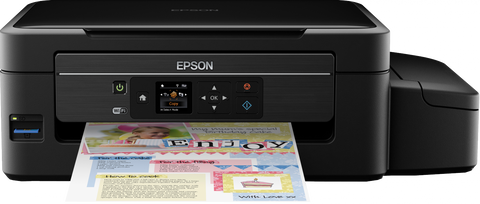 EcoTank ET-2550 Inkjet Printer