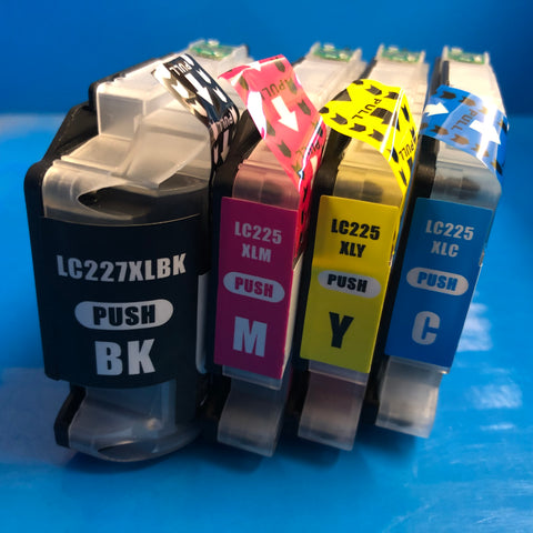 LC 127 125 Ink Cartridges