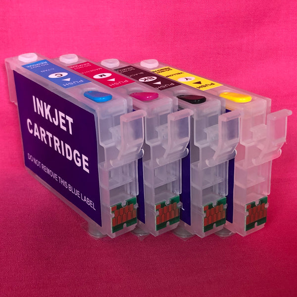 R2880 Refillable Cartridges 900ml Dye Ink Epson Stylus Photo R2880 N Premium Inks 4731