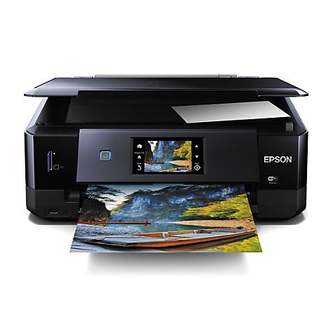 Epson Expression Photo XP-760 Photo Printer