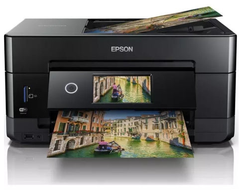 ② Epson: WF-7515; Ecotank 3600; Ecotank 2600 — Imprimantes — 2ememain