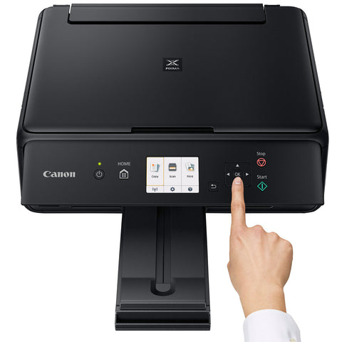 Canon Pixma TS5050 TS5051 Printer Review Premium Inks