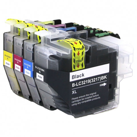 LC 3217 LC 3219 XL Refillable Ink Cartridges