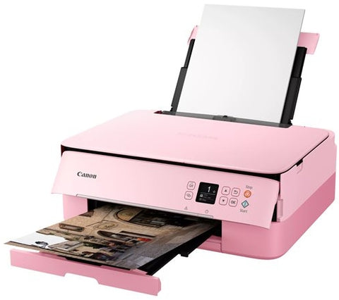 Pink Printer