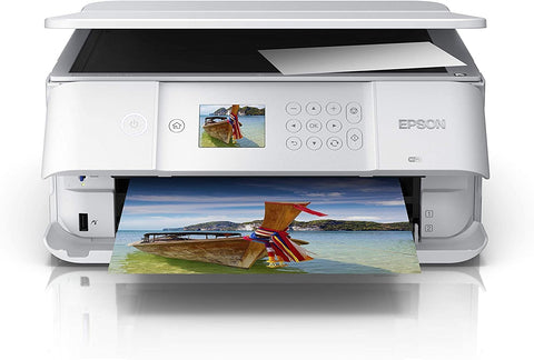 Epson Expression Home XP-2205: How to do Printhead Cleaning Cycles and  Improve Print Quality 