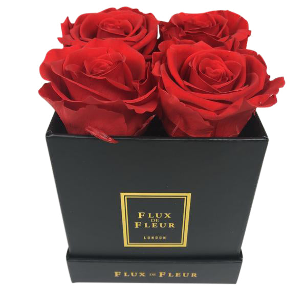 Small Roses In A Box Roses In A Box Infinity Roses Last One Year