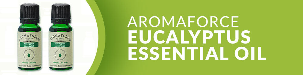 Eucalyptus essential oils