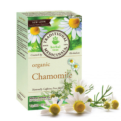 Traditional Medicinals - Organic Chamomille Tea