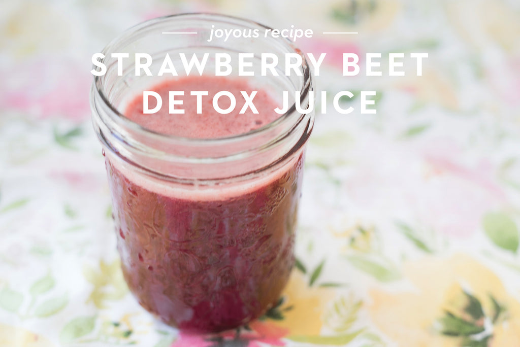 Detox drink 