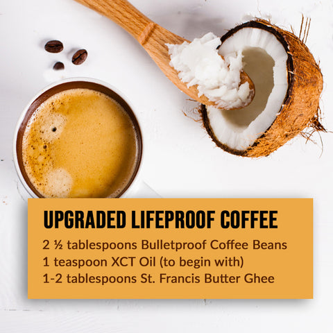 Lifeproof coffee