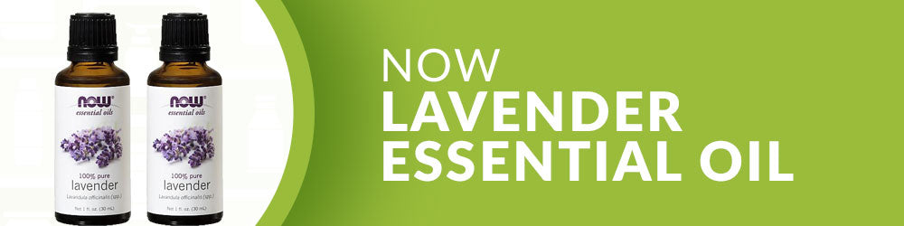 Now Lavender Essential oil