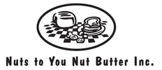 Nuts To You Nut Butter logo