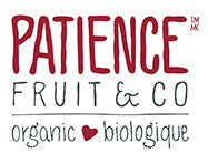 Patience Fruit & Co logo