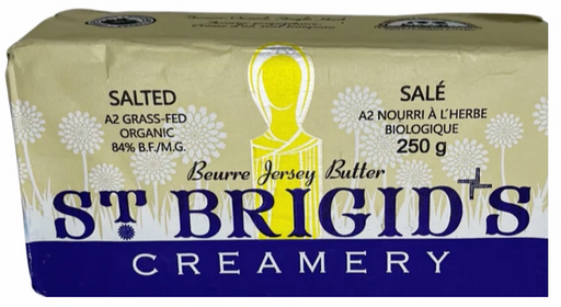 Thornloe - Unsalted Grass Fed Butter, 250 g — Goodness Me!