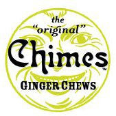 chimes ginger chews logo