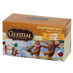Celestial Seasonings Holiday Tea