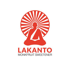 Lakanto Monk Fruit logo