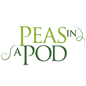 Peas in a pod logo