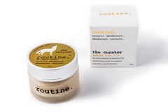 routine the curator deodorant 